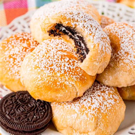 AIR FRYER FRIED OREOS | The Country Cook