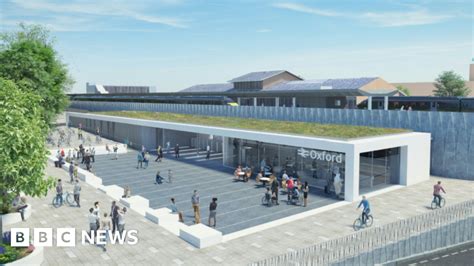 Oxford railway station to close for nine days during upgrade