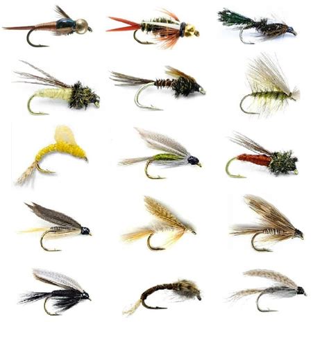 Fly Fishing Flies | 15 Wet Fly Patterns | Feeder Creek Fly Shop