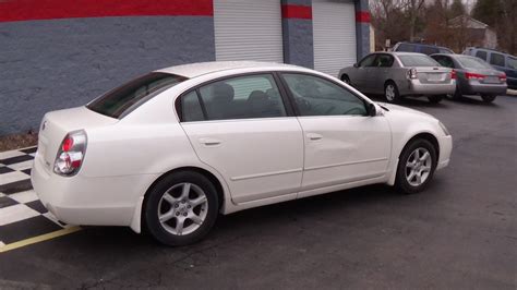 2005 NISSAN ALTIMA | BuffysCars.com