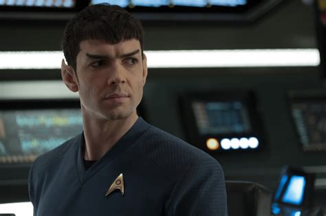 Ethan Peck expected to fail as Spock on Star Trek: Strange New Worlds