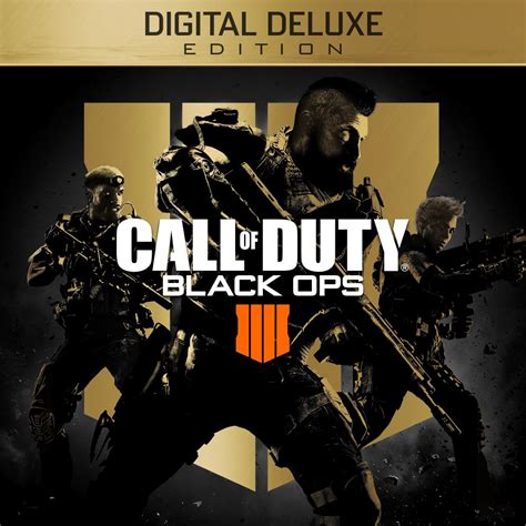 Call of Duty Black Ops 4 – igre za PS4 | PlayStation (Hrvatska)