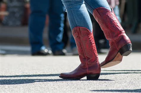 What Are the Best Boots for Line Dancing? » Country Dancing Tonight