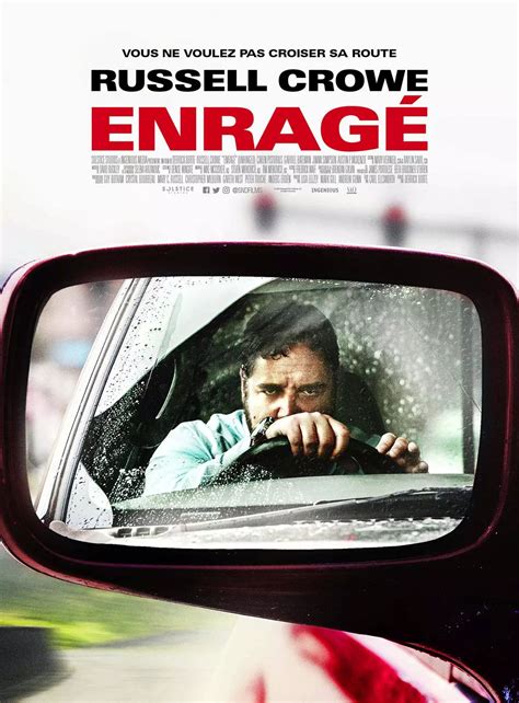 Unhinged (#6 of 8): Extra Large Movie Poster Image - IMP Awards