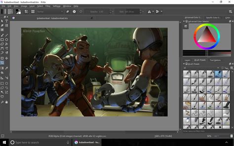 Krita Desktop Download