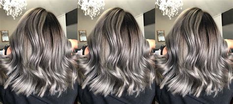 5 Shades of Gray Hair Color To Try - L’Oréal Paris