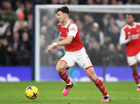 Arsenal and Kieran Tierney could part ways in summer transfer window ...