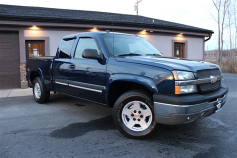 Chevy Silverado Z71 2002