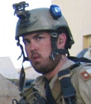 Navy SEAL Marcus Luttrell DIDN'T face 200 Taliban, claims his Afghan savior | Daily Mail Online