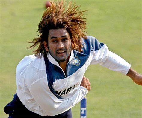 MS Dhoni Hairstyle Journey | MS Dhoni Hairstyle 2005 to Now