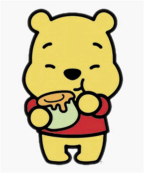 Winniepooh Winniethepooh Bear Honey Honig Cartoons - Cute Winnie The ...