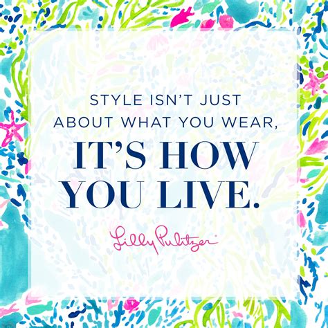 8 of the Best Lilly Pulitzer Quotes of All Time | Preppy quotes ...