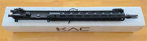 KAC SR-15 Mod 2 16" Upper | Carolina Shooters Forum