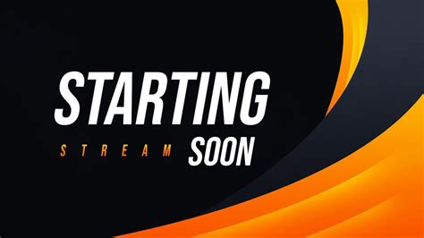 Stream Starting Soon After Effects Template