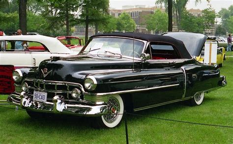 1950 Cadillac convertible | Flickr - Photo Sharing!