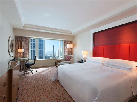 Sheraton Grand Macao Hotel, Cotai Central in Macau - Room Deals, Photos & Reviews