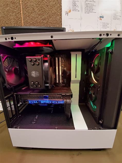 AMD Ryzen 7 3700X Gaming - Micro Center Build