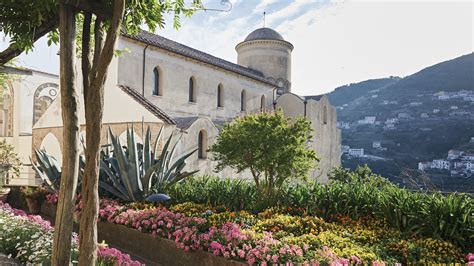 Caruso, A Belmond Hotel, Amalfi Coast - Hotel Review | Condé Nast Traveler