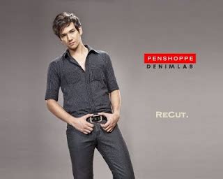 Penshoppe models in "Denimlab ReCut" jeans | MyKiRu IsYuSeRo