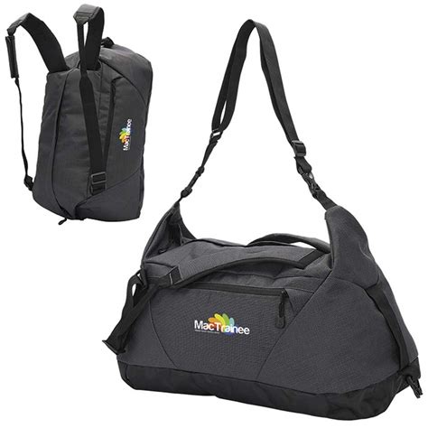 Backpack Duffel Bag With Wheels | IUCN Water