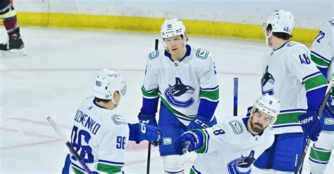 Canucks Rumors: 3 Prime Trade Candidates Out of Vancouver - NHL Trade ...