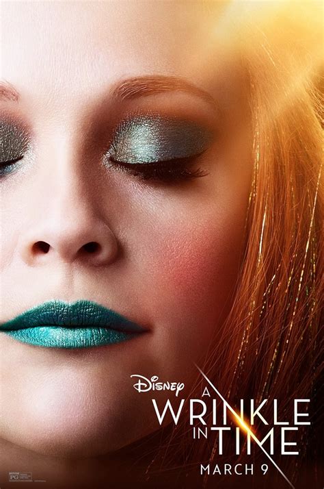 A Wrinkle in Time Movie Poster - #487203