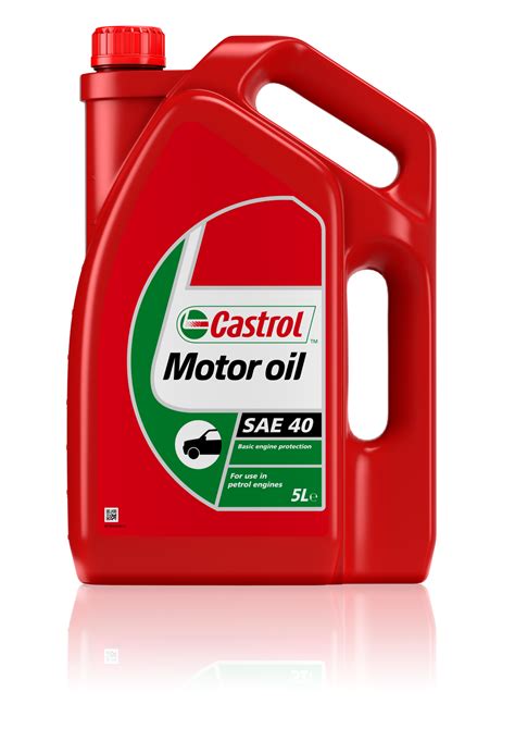 Castrol Motor Oil SAE 40 | KENYA