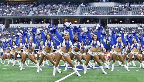 2019 Dallas Cowboys Cheerleaders Auditions Info