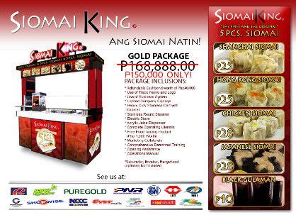 Siomai House [ Franchising ] Cavite City, Philippines -- Brand New ...