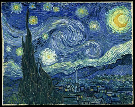 ¿Qué misterios esconden las pinturas de Vincent van Gogh?