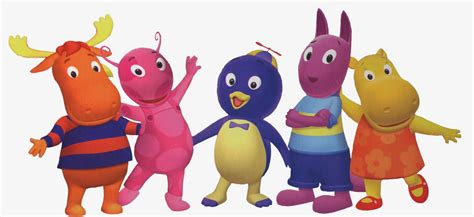 The Backyardigans Wallpapers - Wallpaper Cave