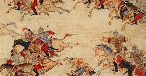 Mongol Empire - World History Encyclopedia