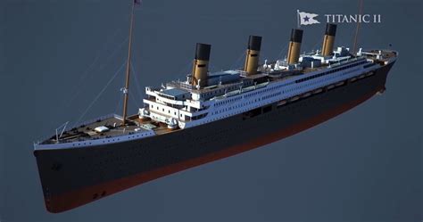 New “Titanic” will be launched in 2022 | The Planet Today News From The World.