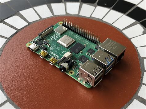 The Raspberry Pi Foundation unveils the Raspberry Pi 4 | TechCrunch