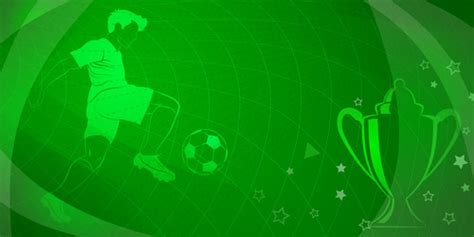 Abstract soccer background Royalty Free Vector Image