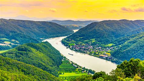 9 Majestic Facts About the Danube River - Facts.net