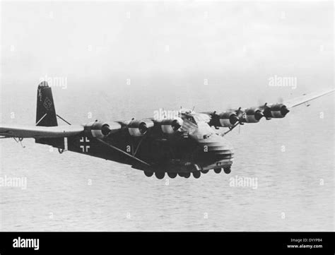 A Messerschmitt Me 323, 1944 Stock Photo - Alamy