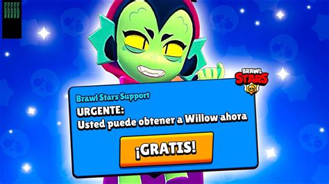 URGENTE!! 😱 ¡¿SE REVELA LA FECHA DE WILLOW?!, CUÁNDO LLEGARÁ? en BRAWL ...