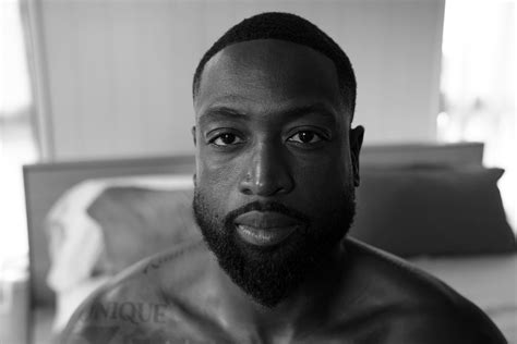 Dwyane Wade on Being an “Aging Athlete” and Keeping His Edge