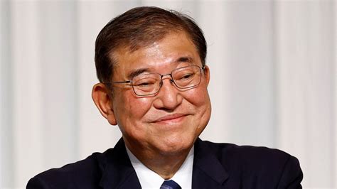 Shigeru Ishiba: Former defense minister to be Japan’s new prime ...