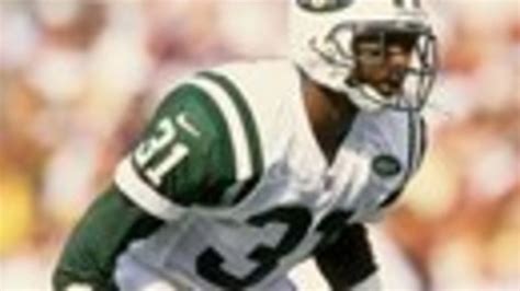 Aaron Glenn Returns to Jets ... as a Scout