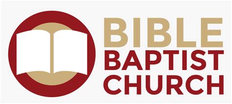 Bible Baptist Church Logo, HD Png Download - kindpng