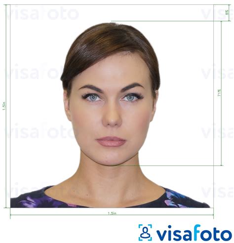 Argentina passport photo for US consulate 1.5x1.5 inch size, tool, requirements