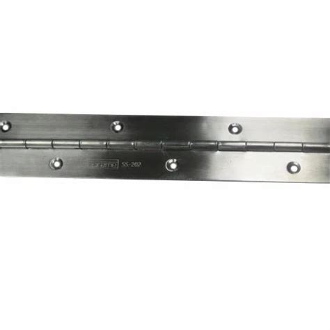 Stainless Steel Continuous Hinges at Rs 250/piece(s) | Continuous ...