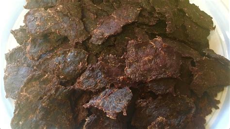 Venison Jerky! #cooking #venison #jerky #goodeats - YouTube