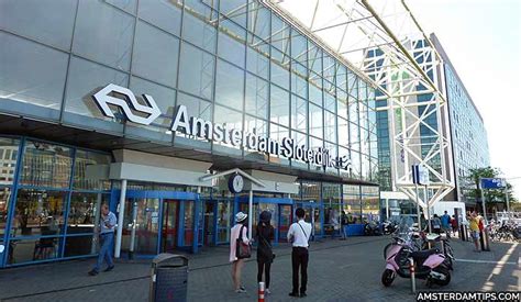 Amsterdam Sloterdijk – Station Guide, Transport and Hotels