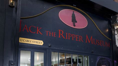 Jack The Ripper Museum | Museums in Wapping, London