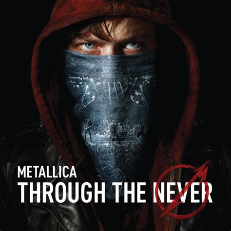 Metallica - Through The Never (2014, Blu-ray) | Discogs