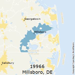 Best Places to Live in Millsboro (zip 19966), Delaware