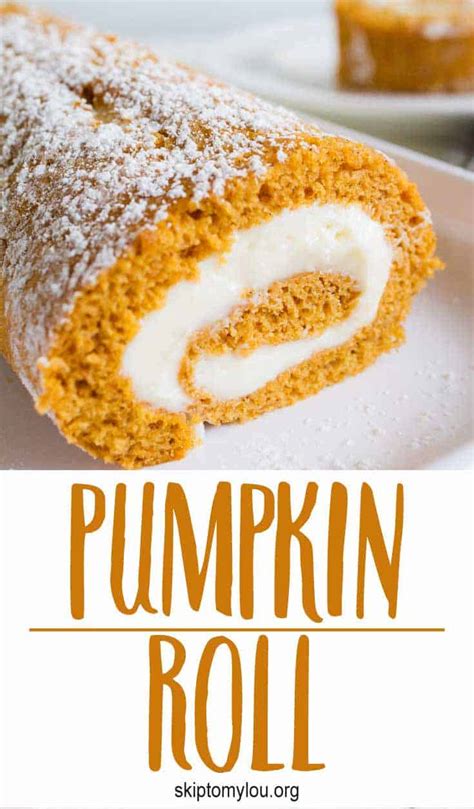 The BEST Pumpkin Roll Recipe with step by step instructions!